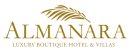Alamanara beach resort Logo
