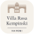 Villa Rosa Kempinski Logo